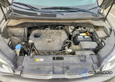 2016 Kia Soul z USA, uszkodzony, nr VIN KNDJN2A21G7387922